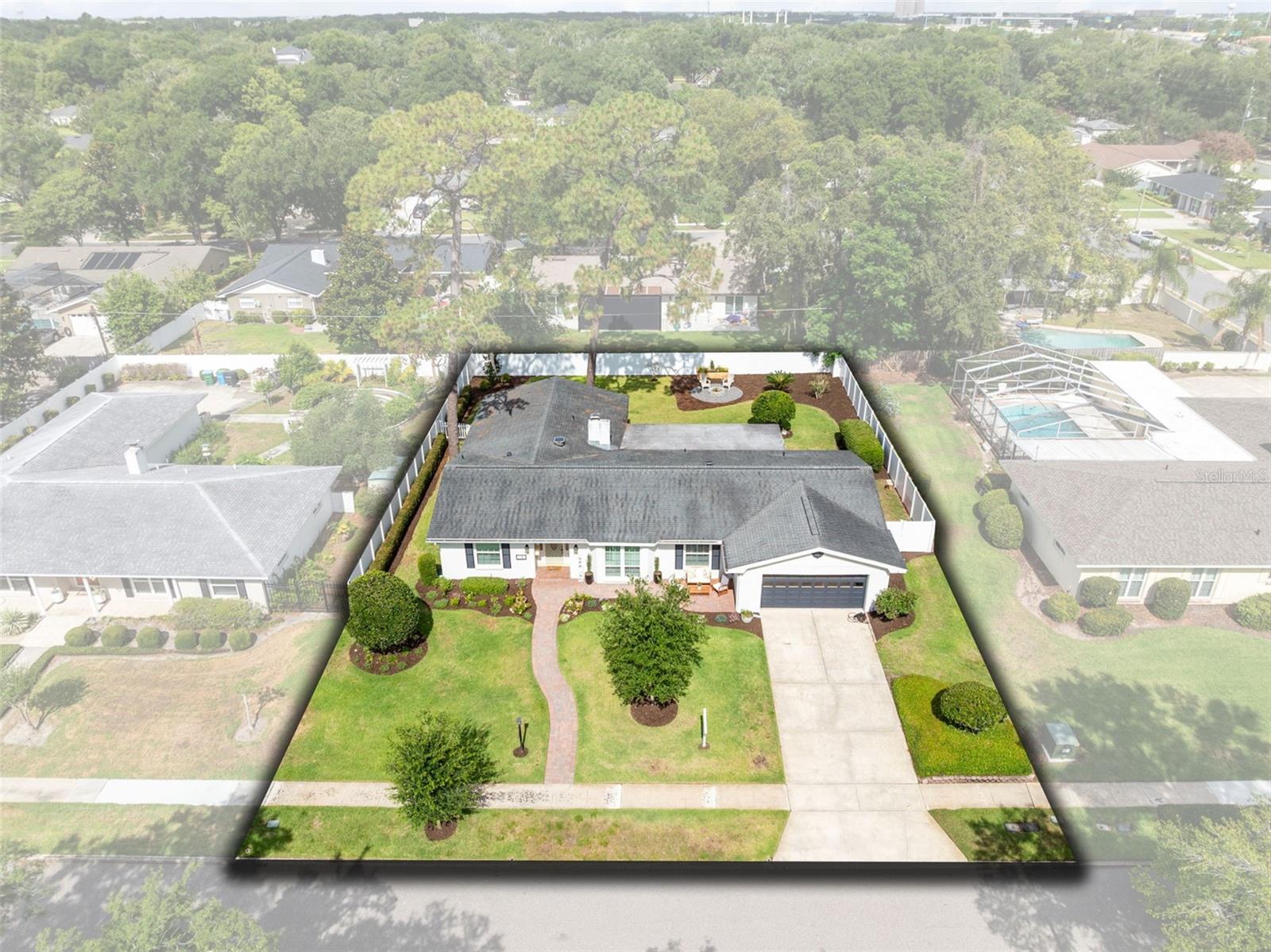 MAITLAND WOODS - Residential