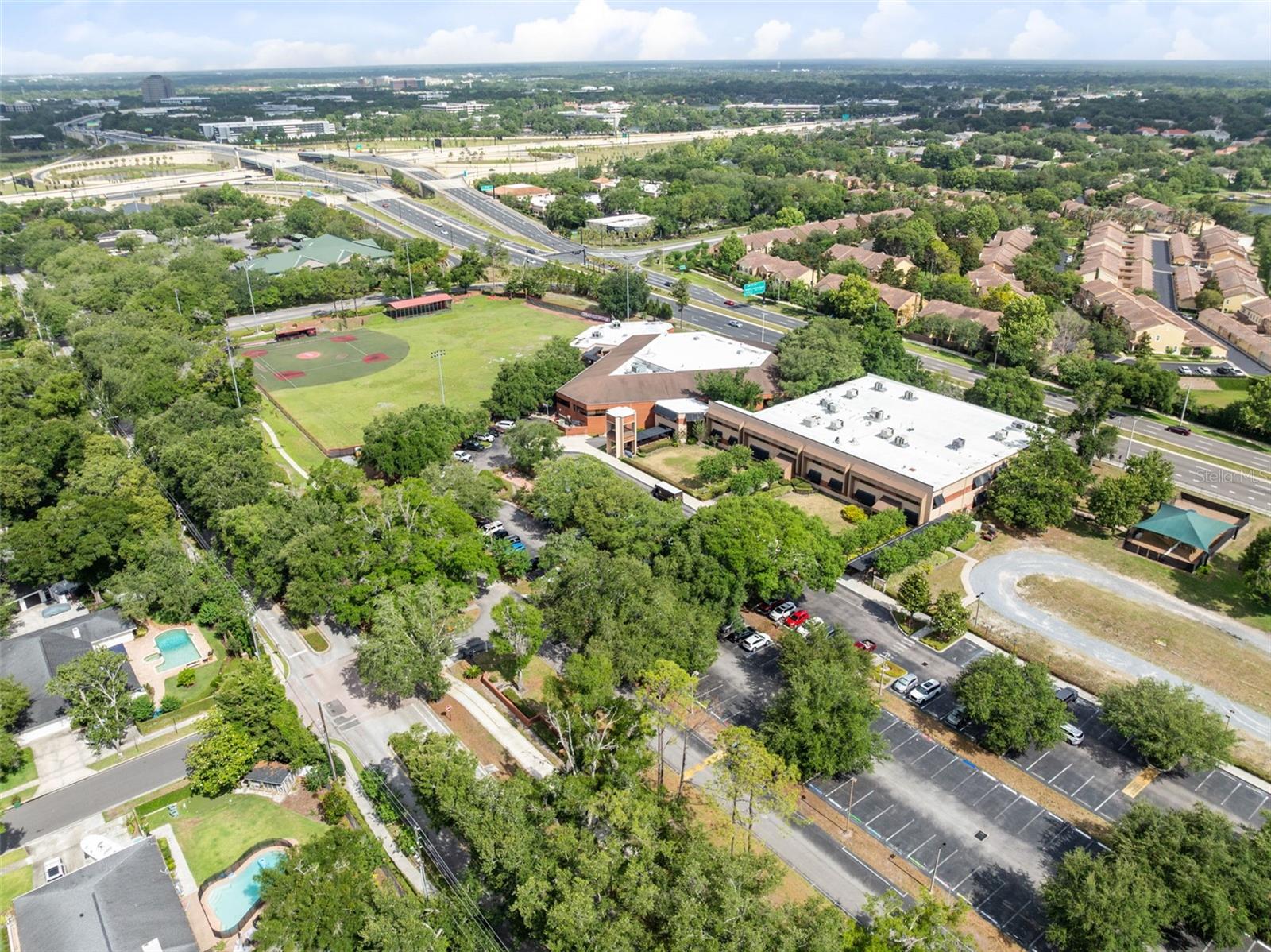 MAITLAND WOODS - Residential