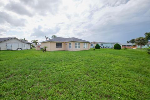 A home in PORT CHARLOTTE