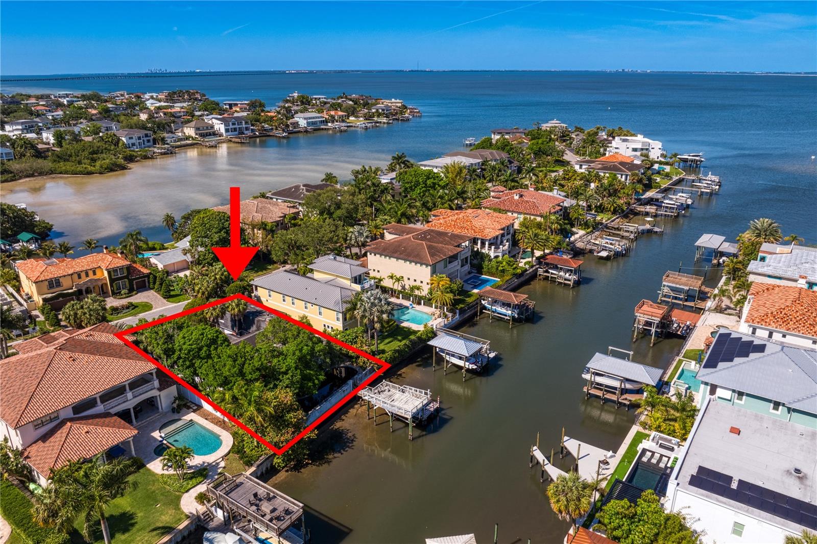 CAROL SHORES - Residential