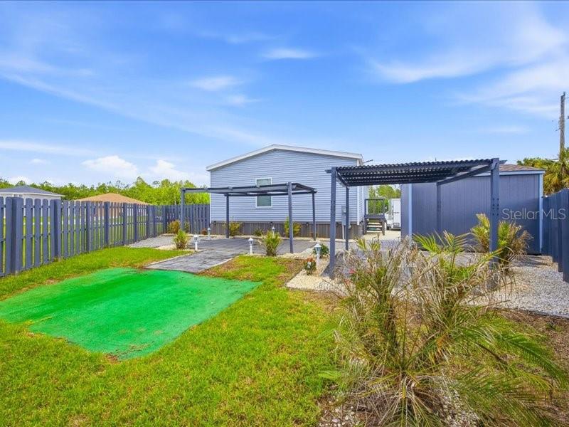 RIVER RANCH SHORES - Residential