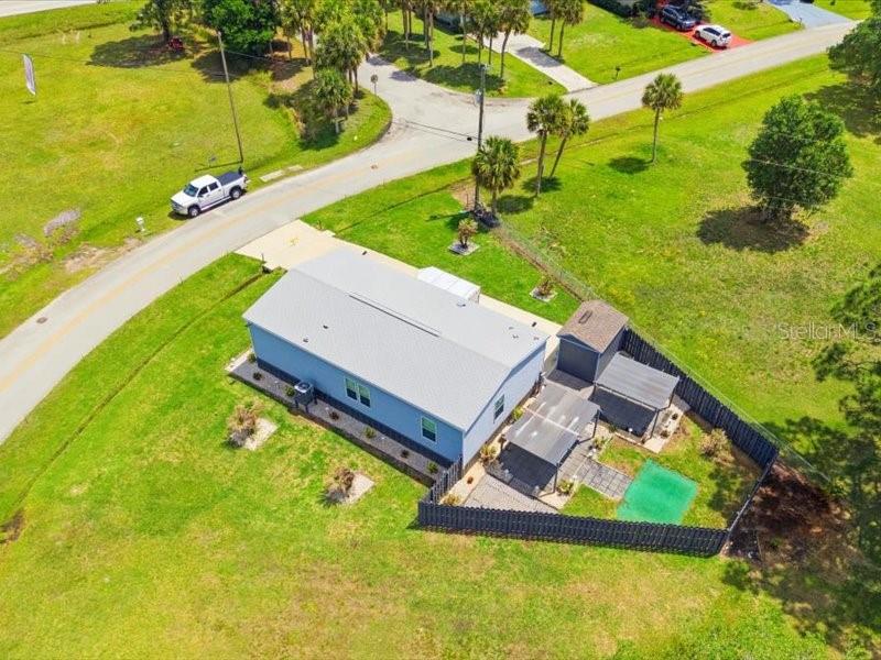 RIVER RANCH SHORES - Residential