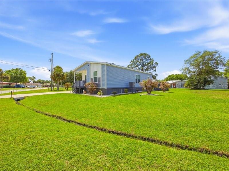 RIVER RANCH SHORES - Residential