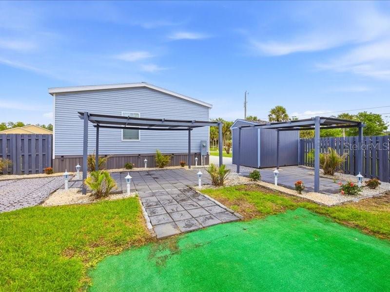 RIVER RANCH SHORES - Residential