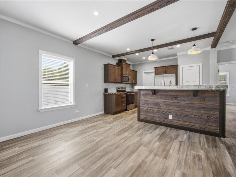 RIVER RANCH SHORES - Residential