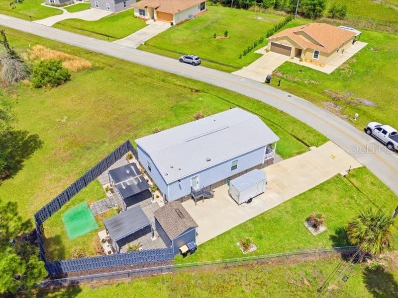 RIVER RANCH SHORES - Residential