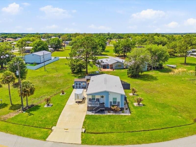 RIVER RANCH SHORES - Residential