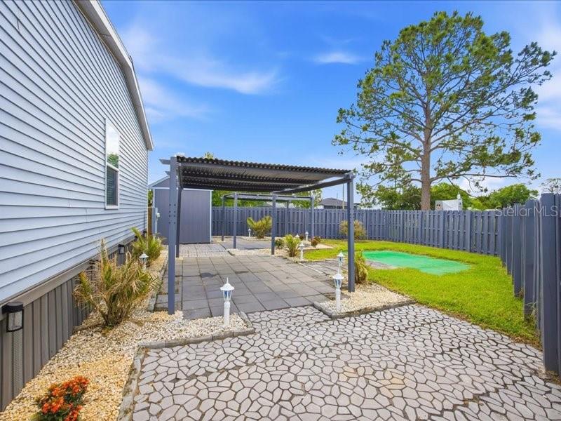 RIVER RANCH SHORES - Residential