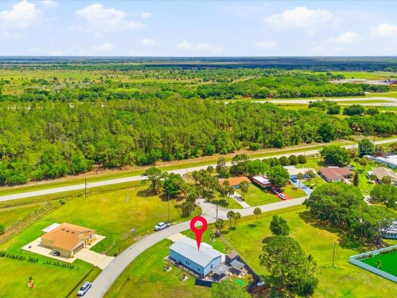 RIVER RANCH SHORES - Residential