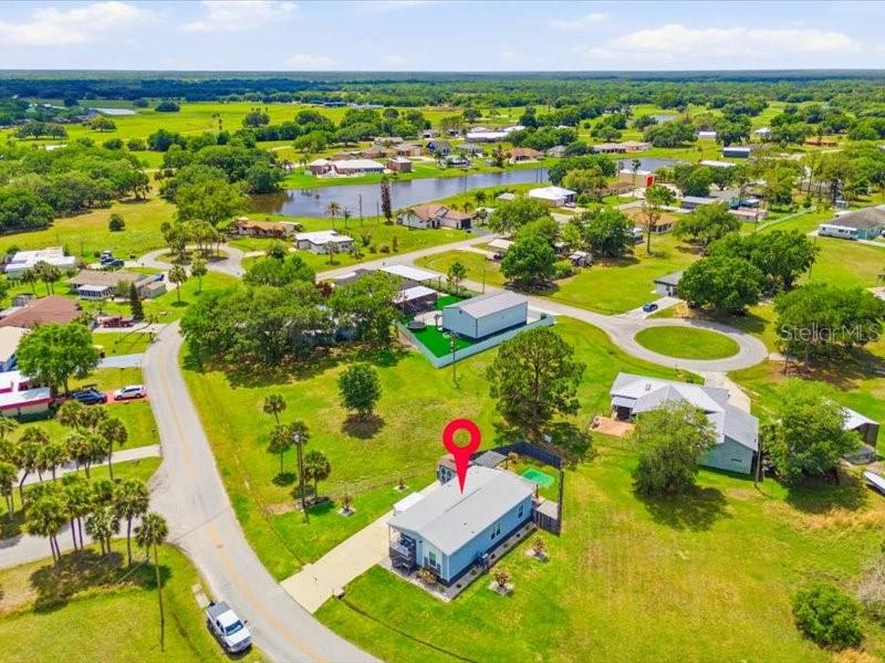 RIVER RANCH SHORES - Residential