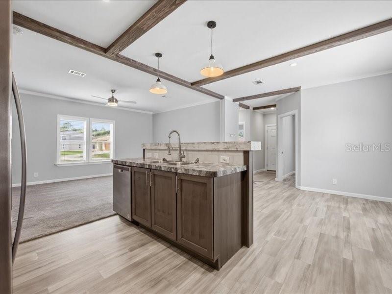 RIVER RANCH SHORES - Residential