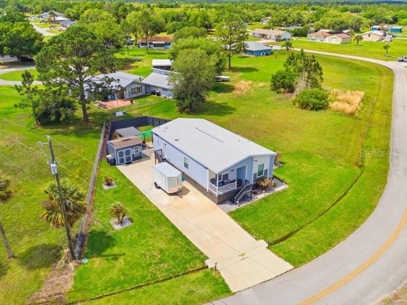 RIVER RANCH SHORES - Residential