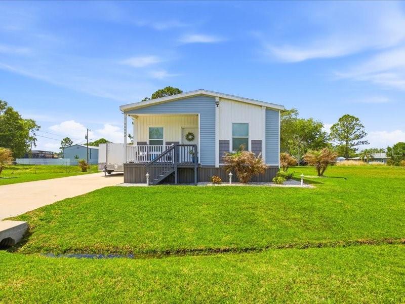 RIVER RANCH SHORES - Residential