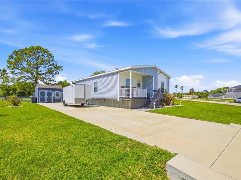 RIVER RANCH SHORES - Residential