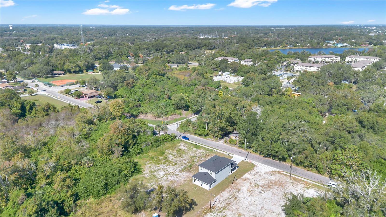 WINWOOD PARK REP - Residential