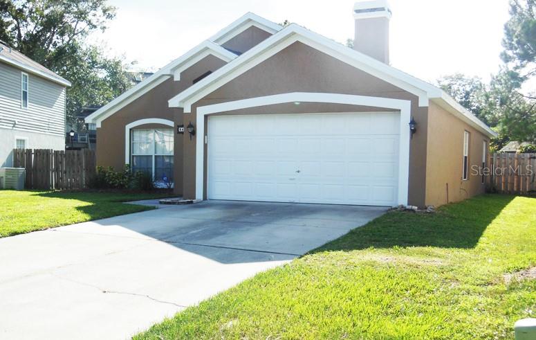 Beautiful Lake Mary 3 Bedroom 2 Bath Pool Home In Lake Mary !! Extra large fenced in pet friendly backyard. This home has a great floor plan, separate Dining area and Breakfast nook and inside Laundry Room. Tile and wood laminate floors throughout and 1 bedroom with carpet.