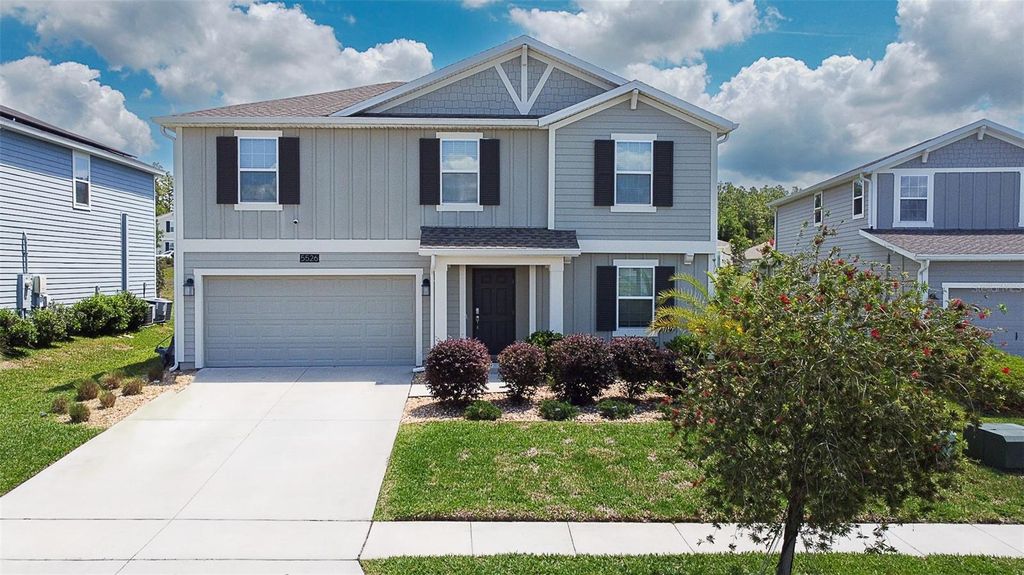 Photo of 5526 Limestone Street, Mount Dora, FL 32757 (MLS # O6401960)