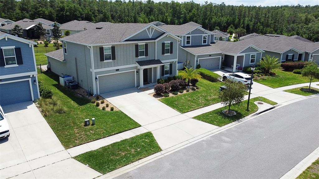 Photo of 5526 Limestone Street, Mount Dora, FL 32757 (MLS # O6401960)