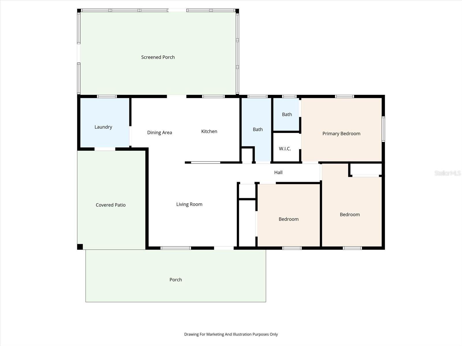 BALTON LAKE SUBDIVISON - Residential