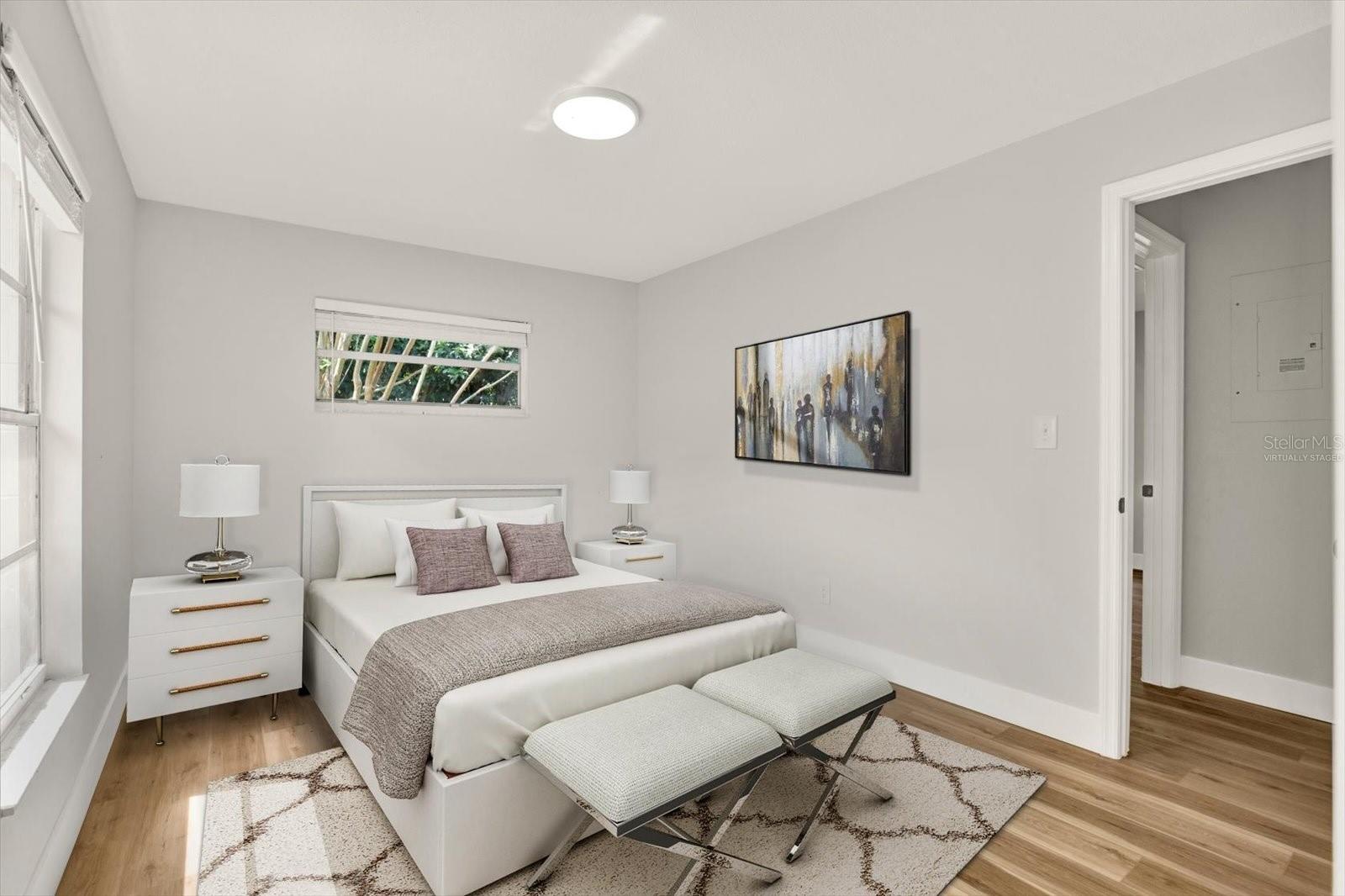 BALTON LAKE SUBDIVISON - Residential