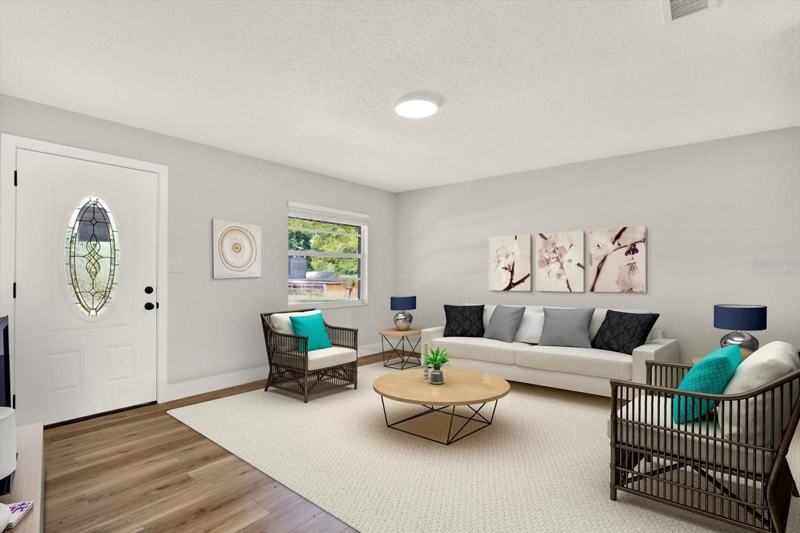 BALTON LAKE SUBDIVISON - Residential