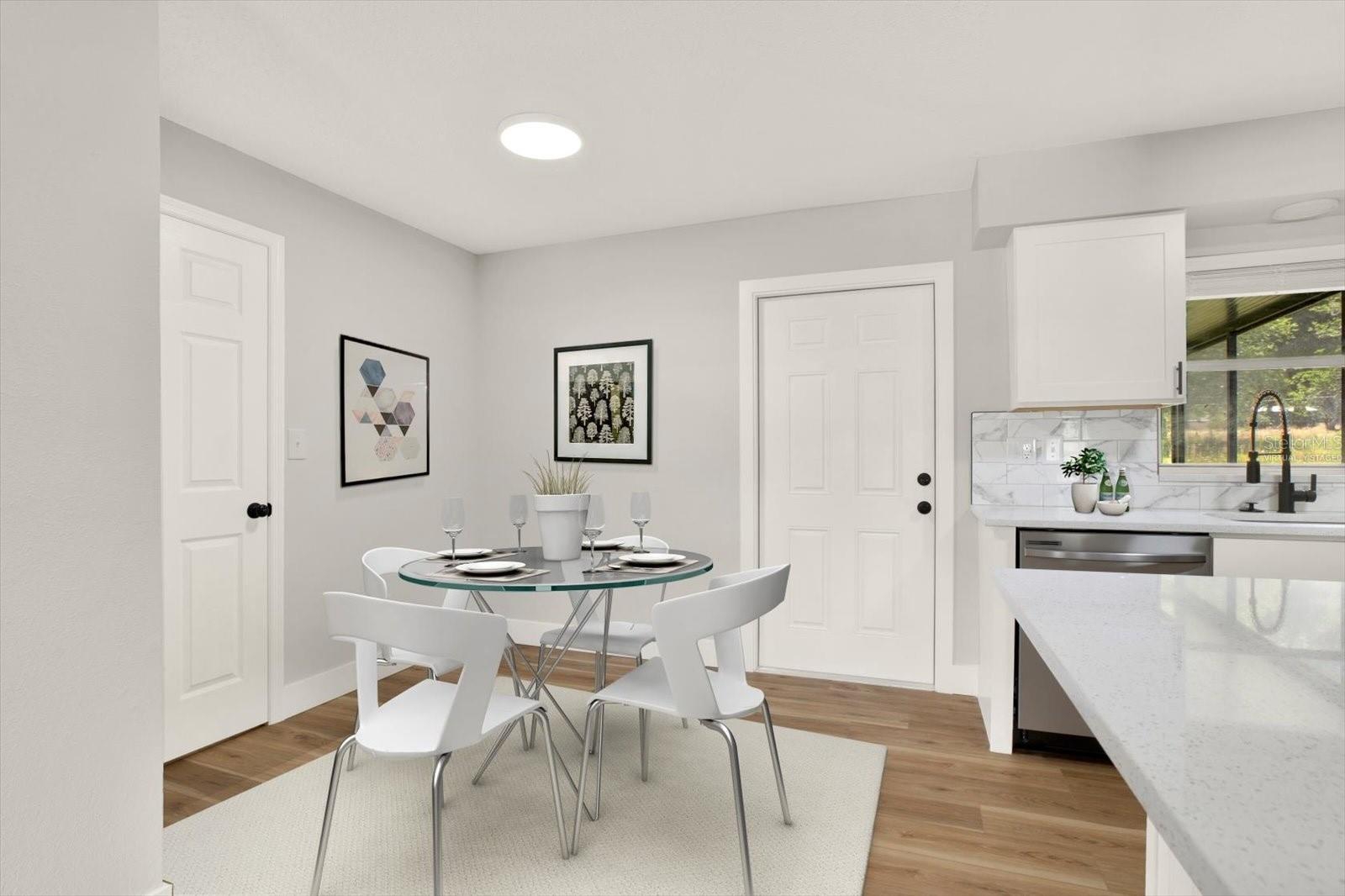 BALTON LAKE SUBDIVISON - Residential