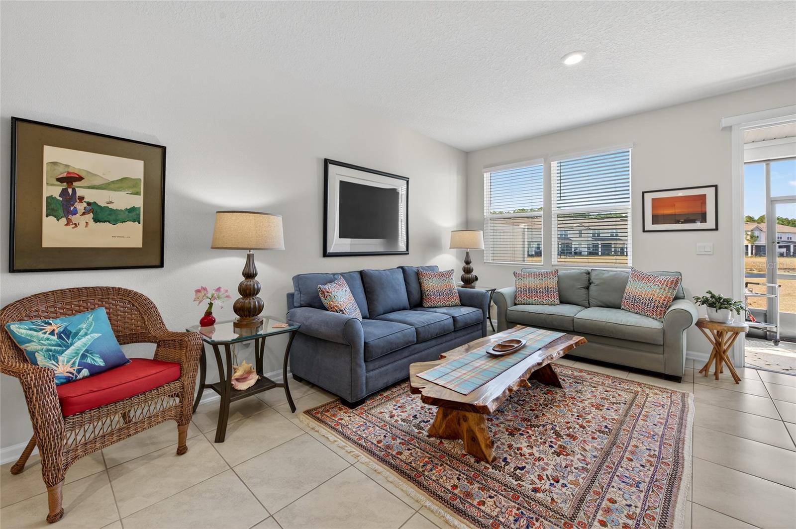 TRAILS - Residential