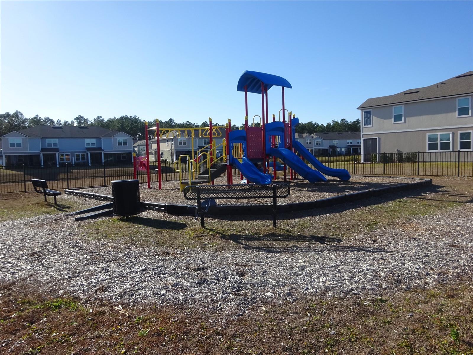 TRAILS - Residential