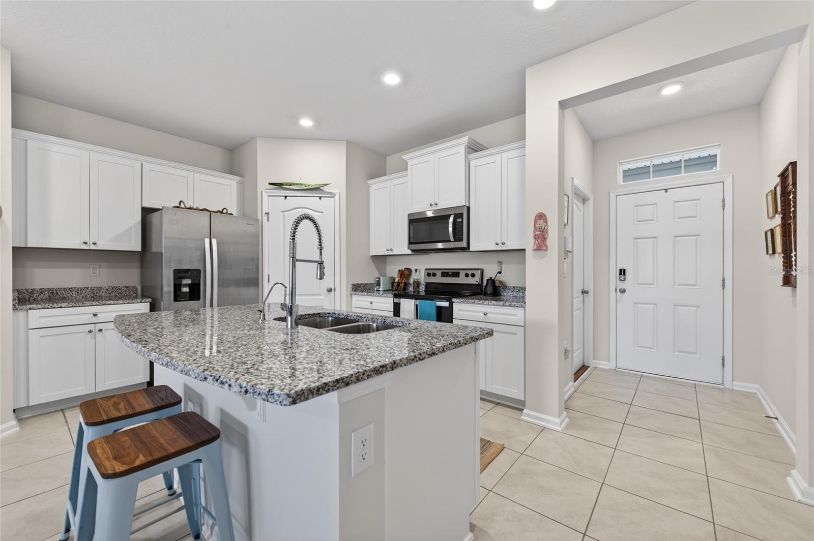 TRAILS - Residential