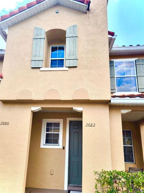 Photo of 2682 Mayaguana Street, Kissimmee, FL 34747 (MLS # O6383878)