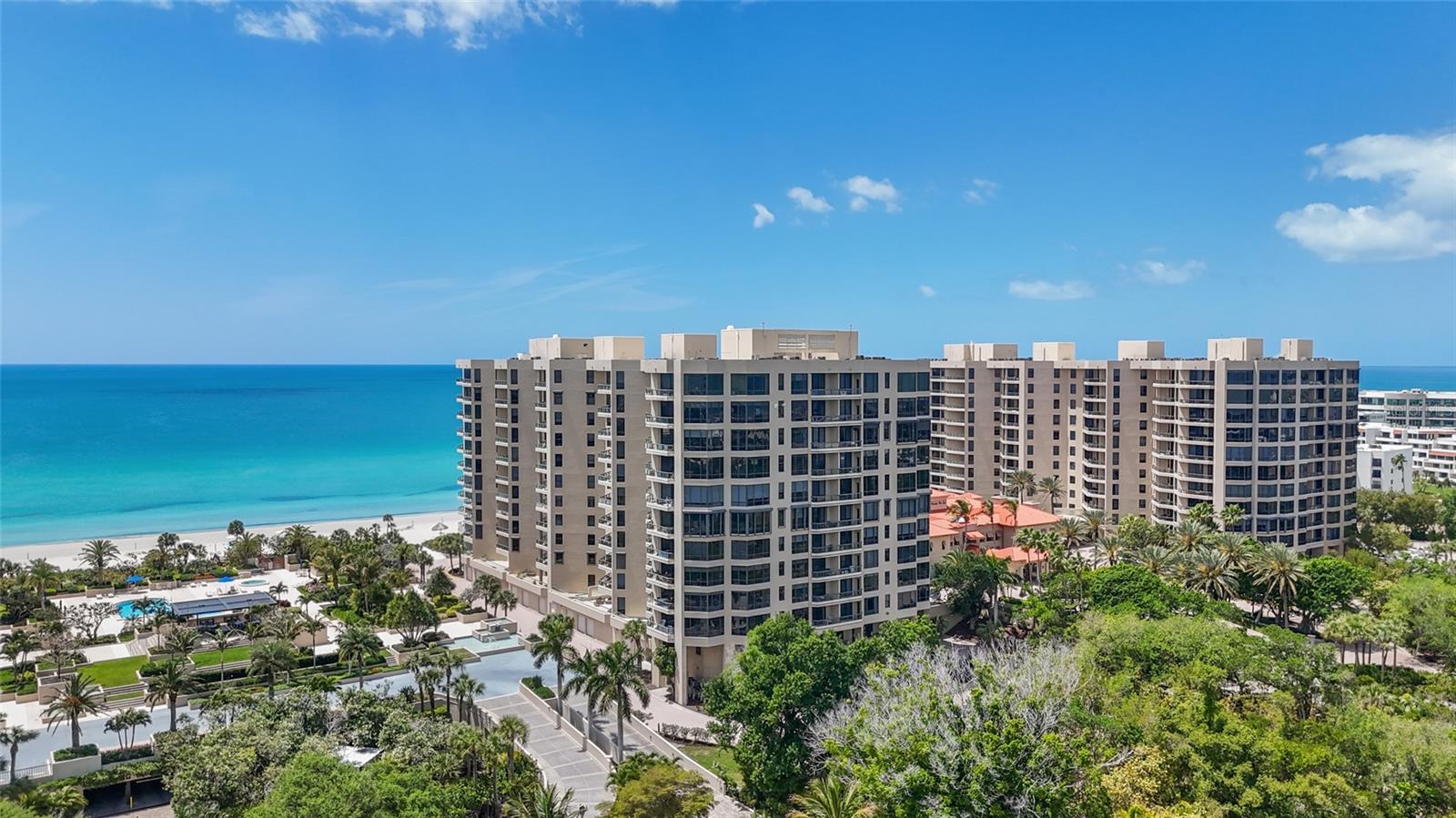 WATER CLUB 01 AT LONGBOAT KEY - Residential
