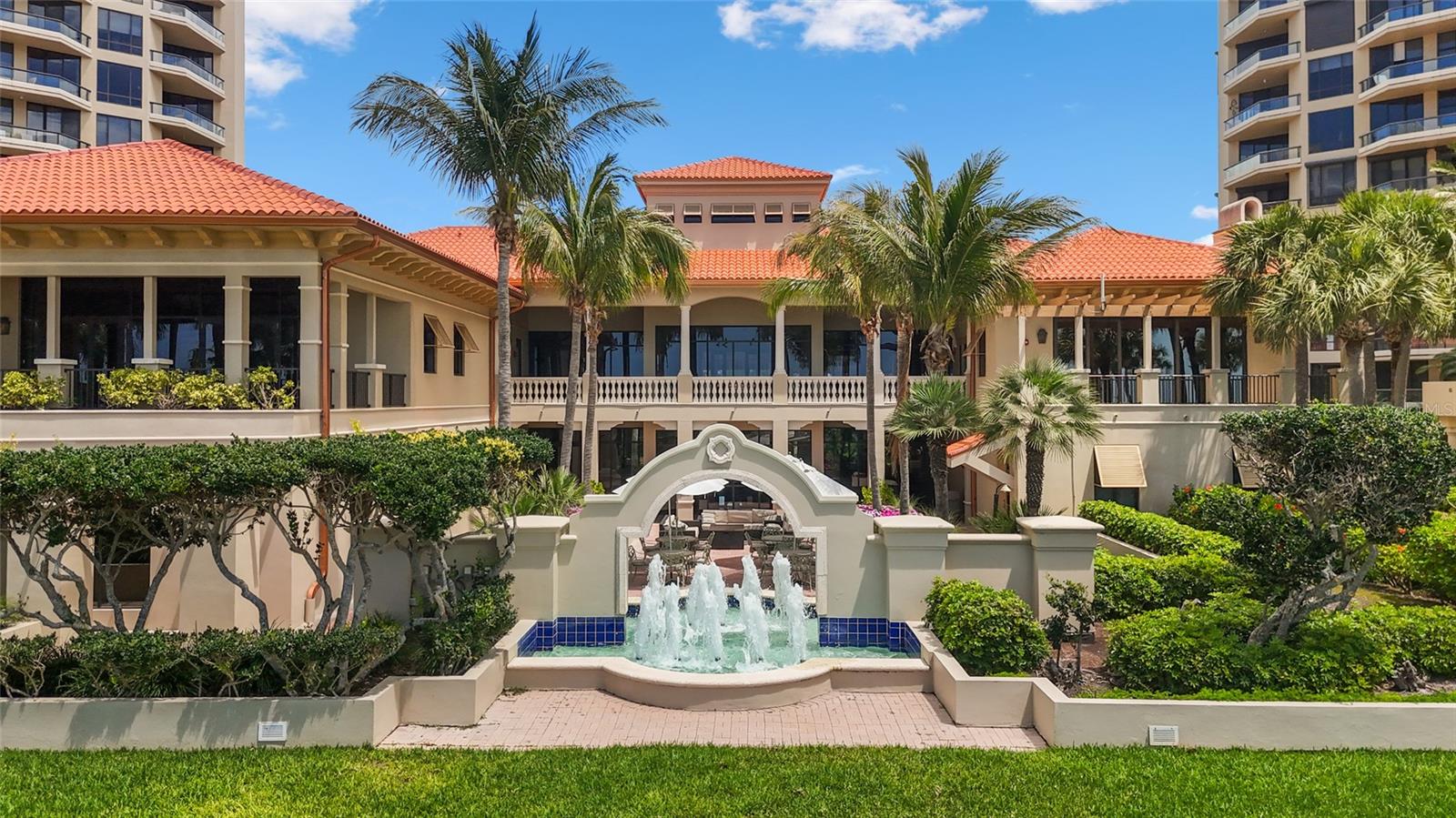 WATER CLUB 01 AT LONGBOAT KEY - Residential