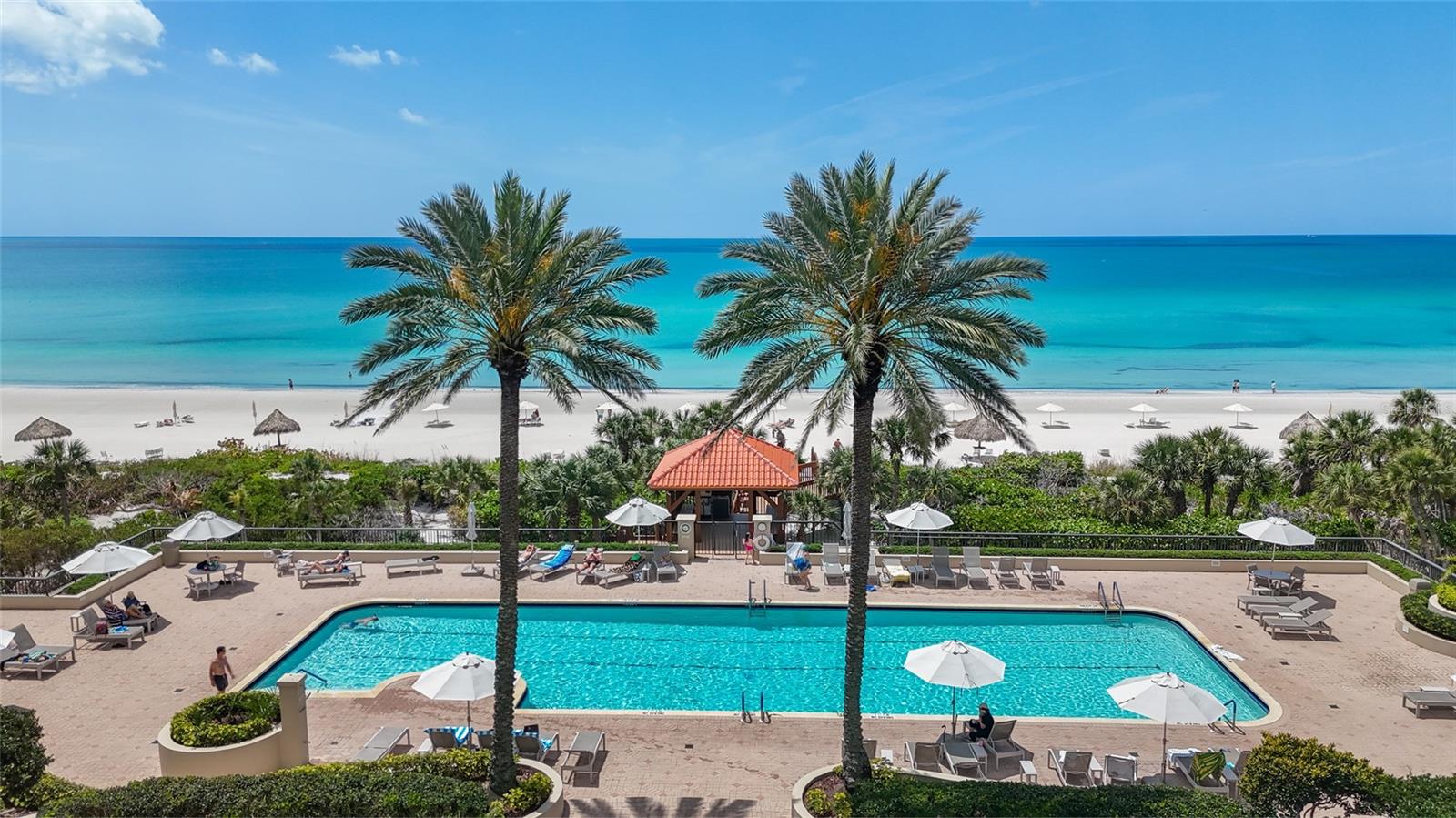 WATER CLUB 01 AT LONGBOAT KEY - Residential