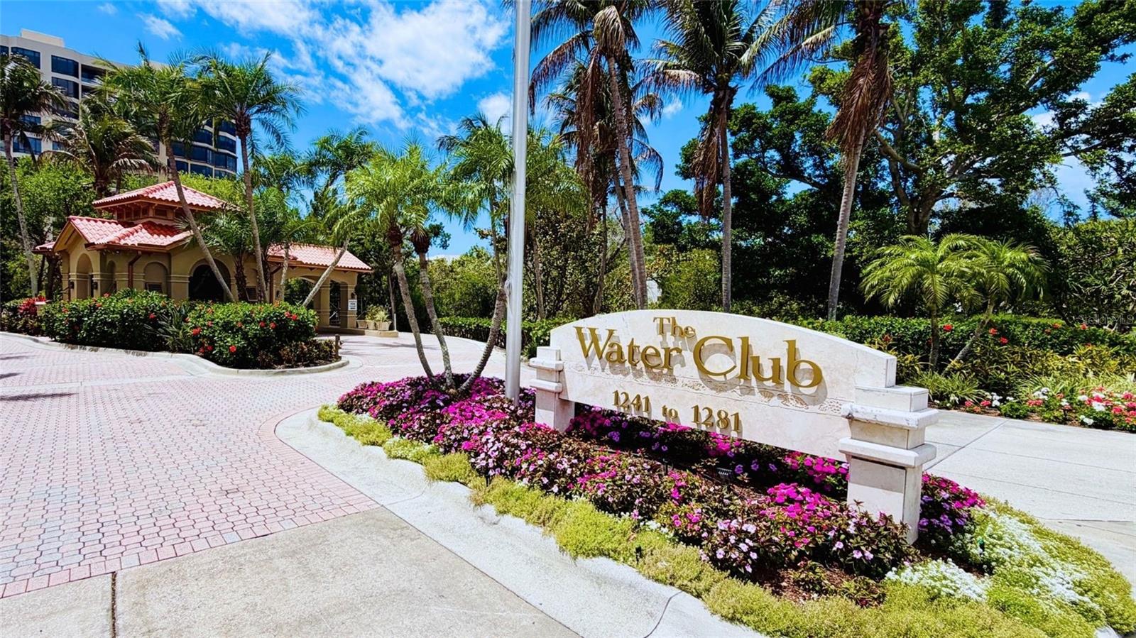 WATER CLUB 01 AT LONGBOAT KEY - Residential