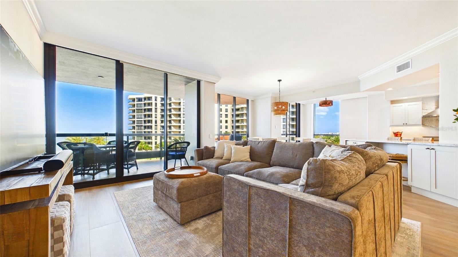 WATER CLUB 01 AT LONGBOAT KEY - Residential