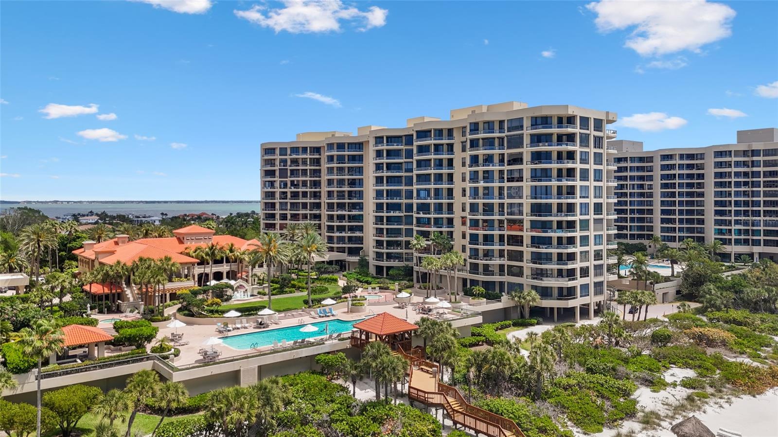 WATER CLUB 01 AT LONGBOAT KEY - Residential