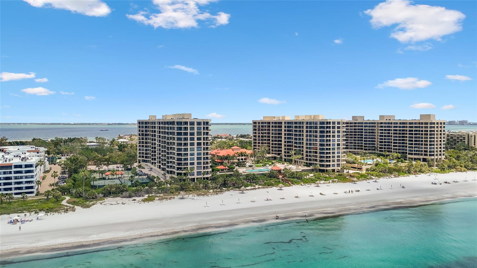 WATER CLUB 01 AT LONGBOAT KEY - Residential