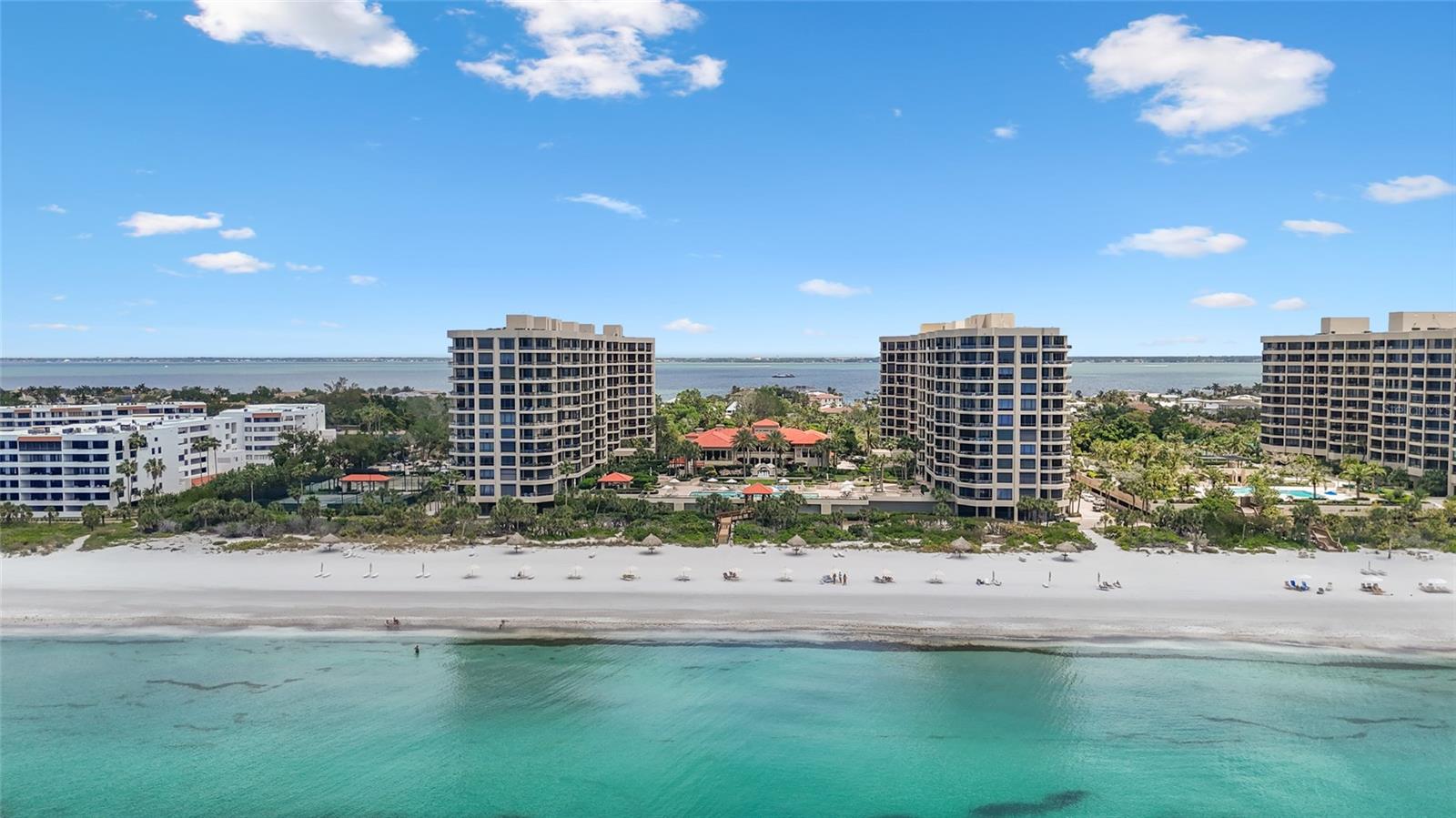 WATER CLUB 01 AT LONGBOAT KEY - Residential
