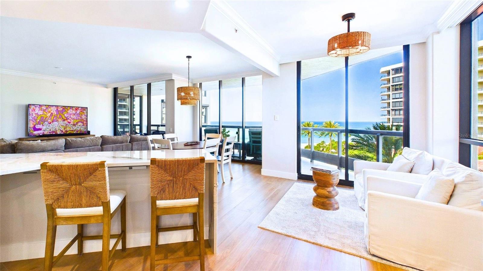 WATER CLUB 01 AT LONGBOAT KEY - Residential