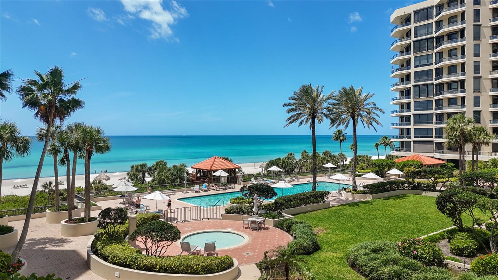 WATER CLUB 01 AT LONGBOAT KEY - Residential