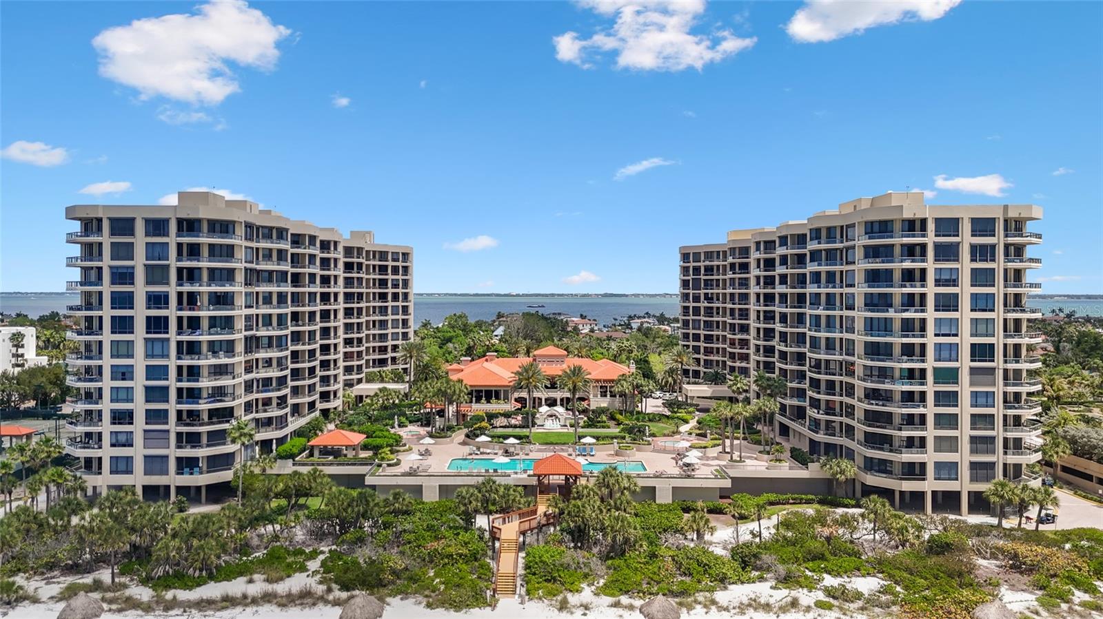 WATER CLUB 01 AT LONGBOAT KEY - Residential