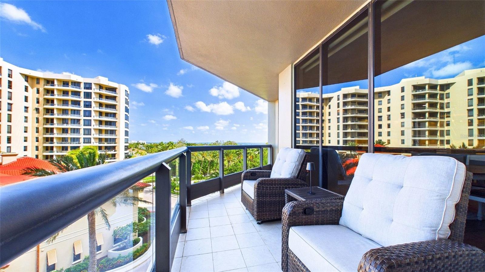 WATER CLUB 01 AT LONGBOAT KEY - Residential