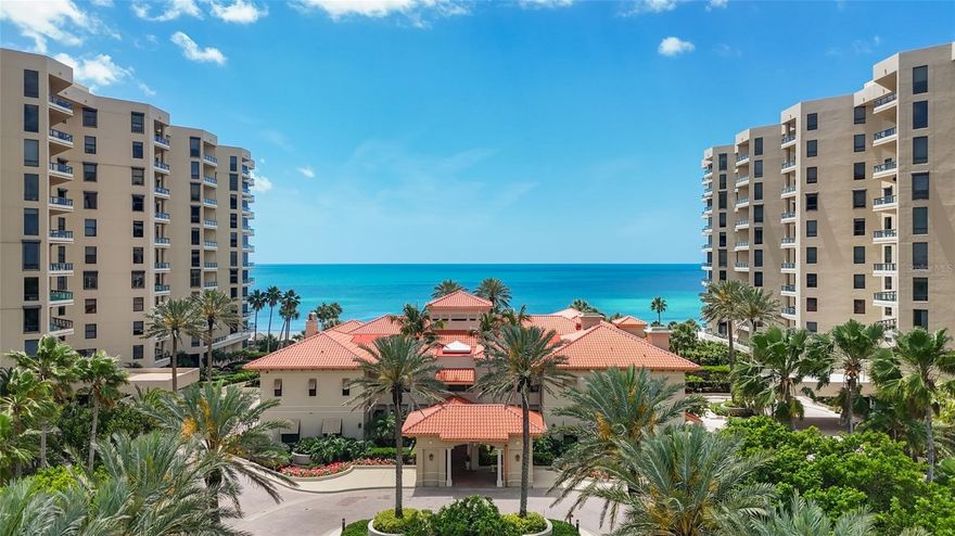 Welcome to coastal luxury redefined at the Water Club on Longboat Key. This fully reimagined residence at 1241 Gulf of Mexico Dr, Unit 506 has undergone a complete, top-to-bottom renovation completed in 2025, offering a like-new living experience in one of Florida’s most sought-after beachfront communities.

No detail was overlooked—featuring a brand-new designer kitchen with premium finishes, fully renovated bathrooms, new flooring throughout, updated trim, modern lighting, and fresh interior paint. The home is further elevated by a whole-home Lutron system, delivering effortless, customizable lighting control and a true smart-luxury experience.

Positioned in the highly desirable south building and an even-numbered unit (ideal for sunset views over the Gulf), this residence captures some of the most breathtaking winter sunset views—where the sun sets between the buildings, creating a rare and unforgettable coastal backdrop.

Residents enjoy an unparalleled resort lifestyle at The Water Club, featuring an exceptional collection of amenities including Har-Tru tennis courts, a resort-style beachfront pool and spa, state-of-the-art fitness center, saunas, locker rooms, elegant clubhouse, library, and private event spaces. With 24-hour security, concierge-level services, and meticulously maintained grounds, The Water Club offers the ultimate in privacy, comfort, and luxury coastal living.

Whether as a full-time residence or seasonal retreat, this is Gulf-front living at its absolute finest.