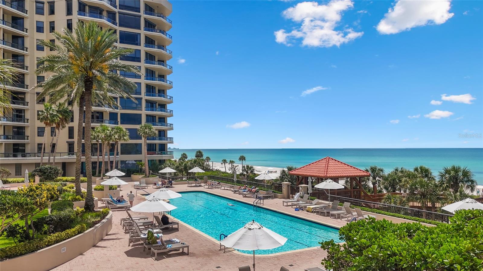 WATER CLUB 01 AT LONGBOAT KEY - Residential