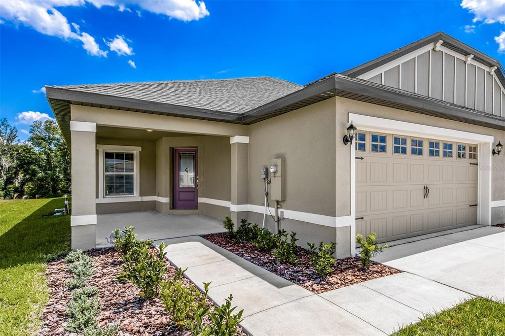 Photo of 3179 Seville Street, Lake Alfred, FL 33850 (MLS # O6394016)
