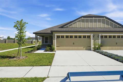 Photo of 3179 Seville Street, Lake Alfred, FL 33850 (MLS # O6394016)