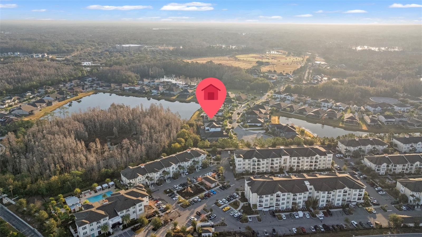 PROMENADE AT LAKE PARK PH - Residential