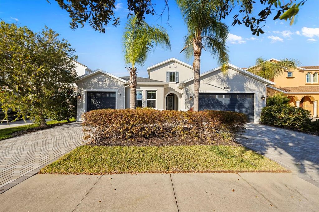 Photo of 3713 Wicket Field Road, Lutz, FL 33548 (MLS # TB8468736)