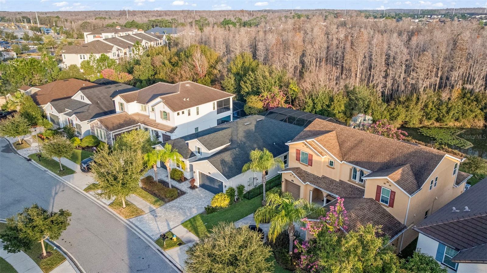 PROMENADE AT LAKE PARK PH - Residential