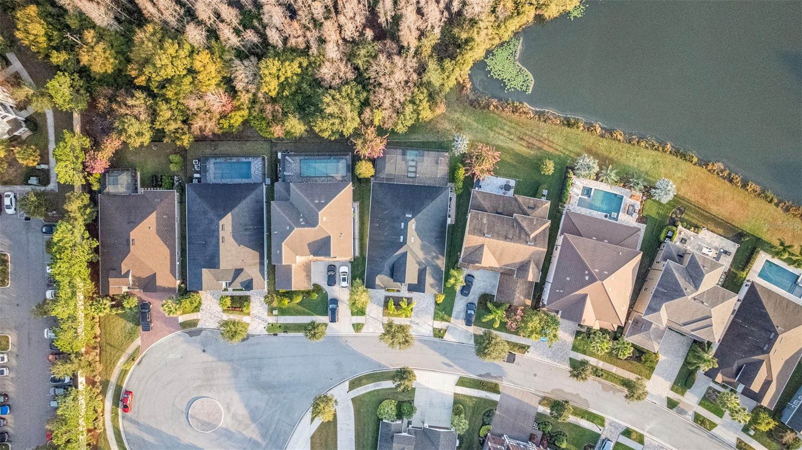 PROMENADE AT LAKE PARK PH - Residential